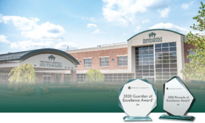 Southwoods surgical hospital with press ganey awards