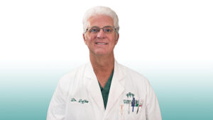Dr. Raymond Duffett headshot, orthopaedic surgeon