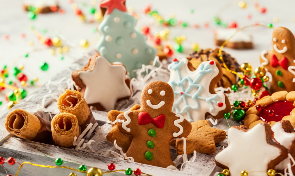 5 Tips For Eating Healthy While Enjoying the Holiday Season 7