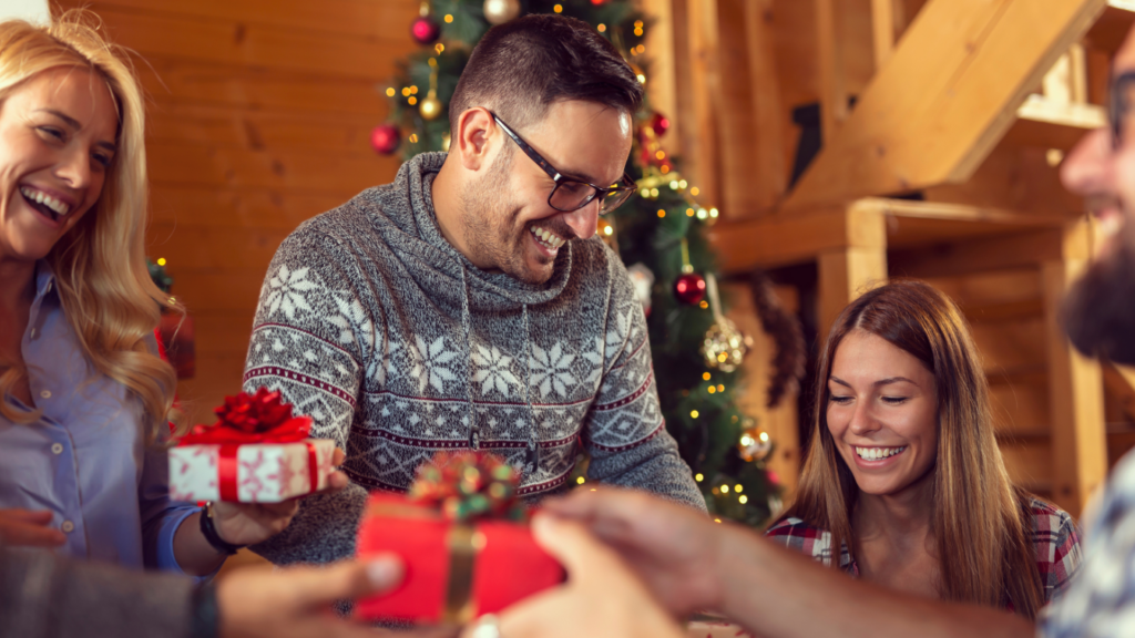 Tips For Relieving Holiday Stress 8