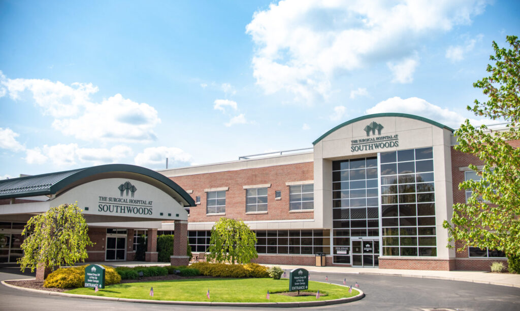 Surgical Hospital at Southwoods Honored as Best Hospital for Patient Experience 9