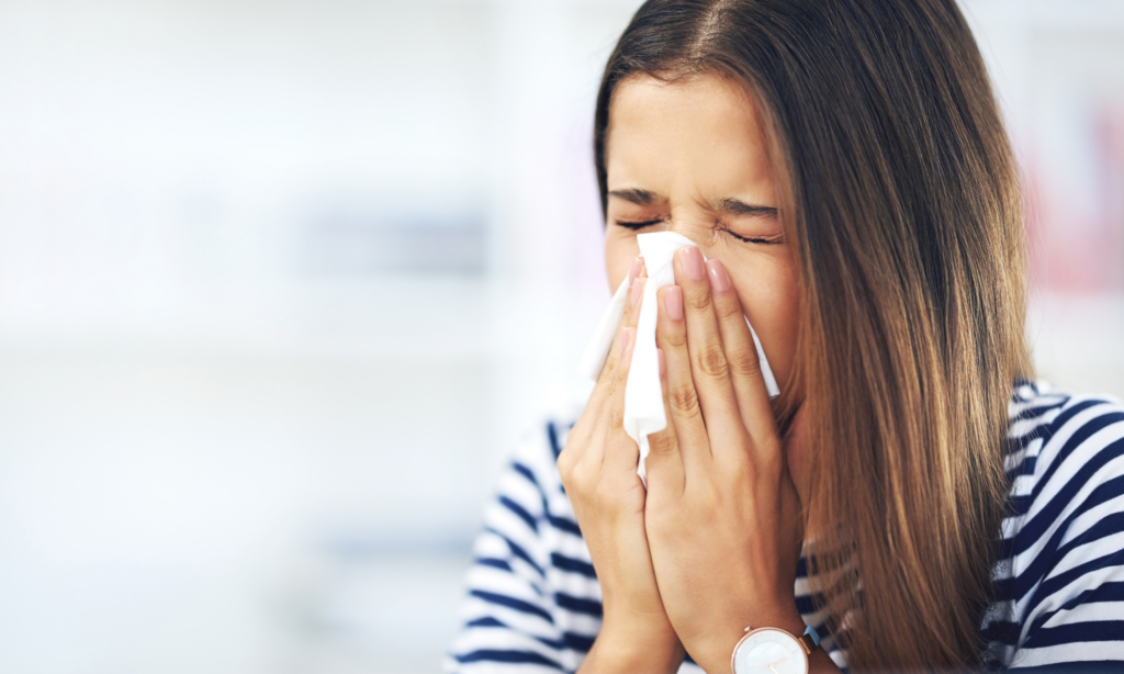 Seasonal Allergies vs. Common Cold â Know the Difference 8