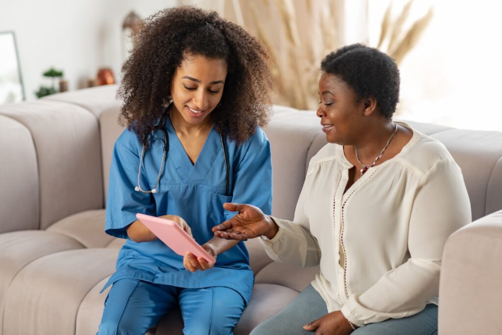 Benefits of Home Health Care 8