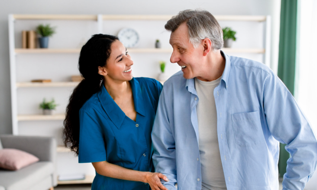 Southwoods Announces New Home Health Services 7