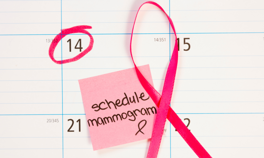 Breast Cancer Awareness Month: The Importance of Starting Mammograms at 40 3