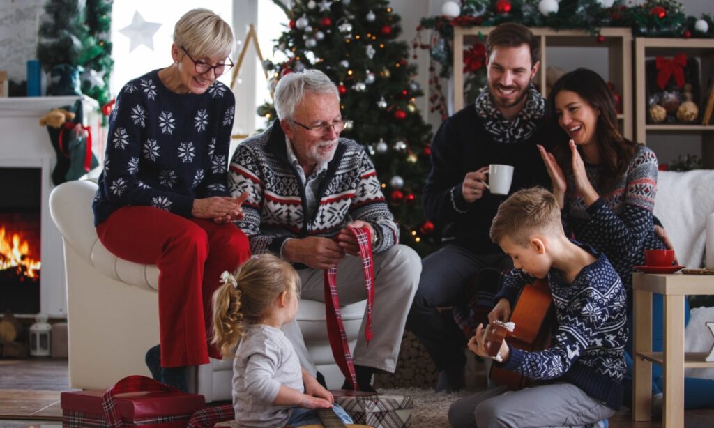 Ways to Reduce Holiday Stress 2