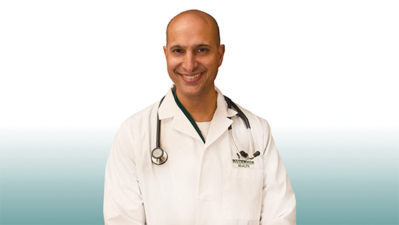 Dr Sethi - Southwoods Health in Ohio