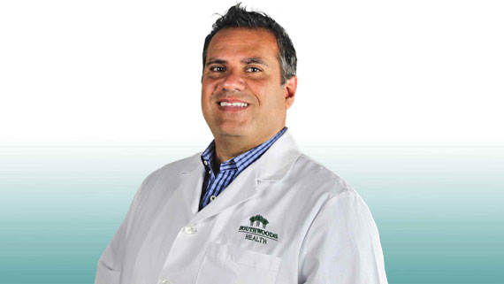 Dr Pantelakis - Southwoods Health in Ohio