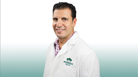 Dr Soclieri - Southwoods Health in Ohio