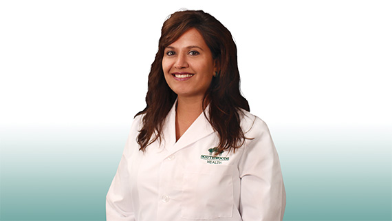 Dr Sethi - Southwoods Health in Ohio