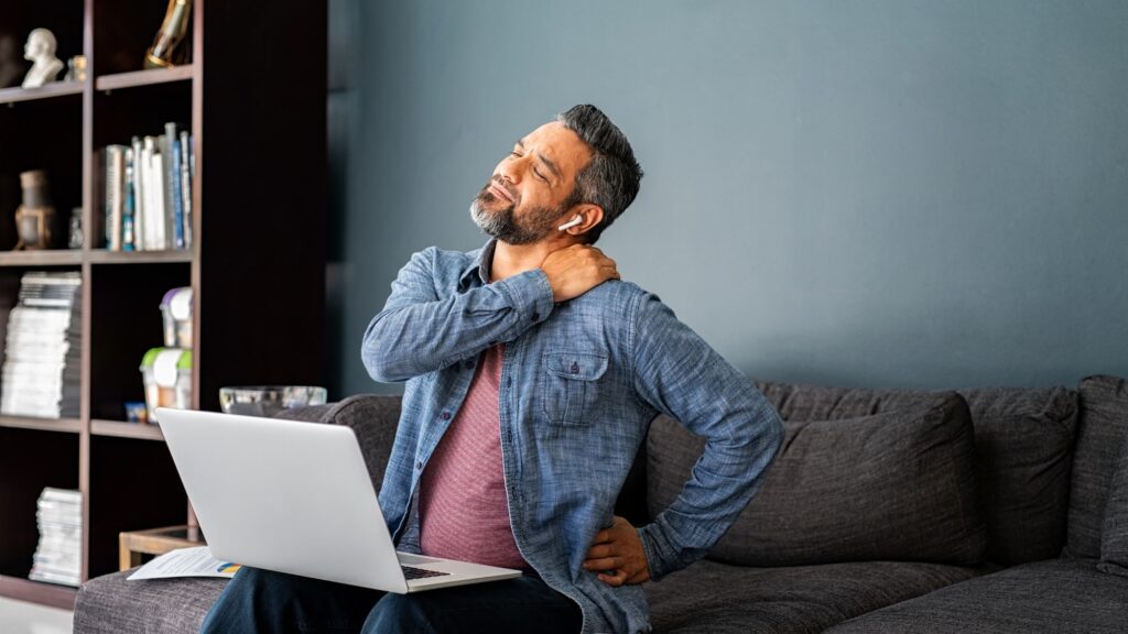Pain Awareness Month - 5 Signs It's Time to See a Doctor About Your Chronic Pain 1