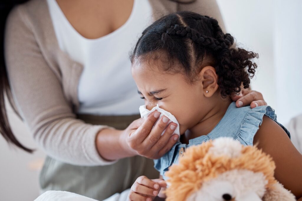 Spring-time Allergies: When to See an ENT 1