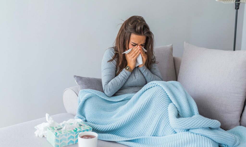 Flu Season – How to Protect Yourself 1