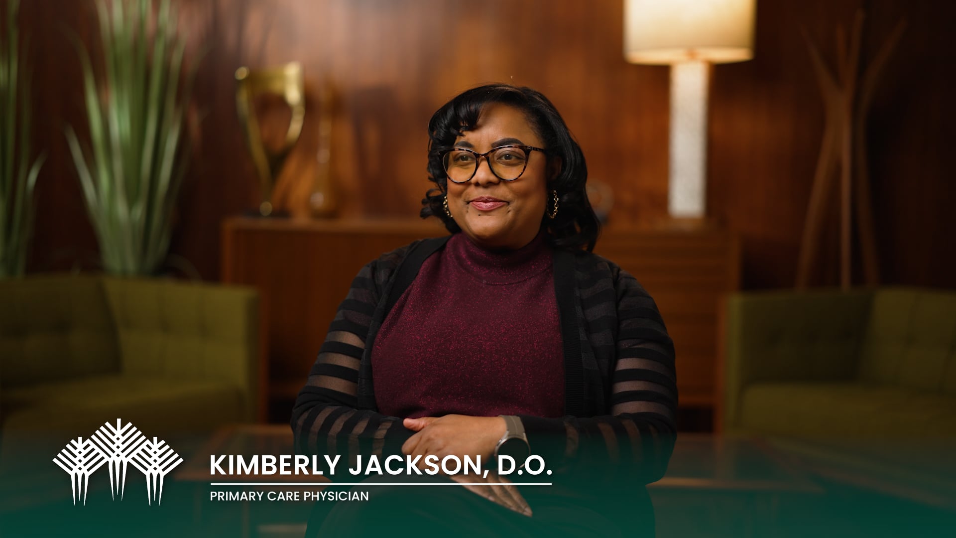 Dr Kimberly Jackson Bio Video
