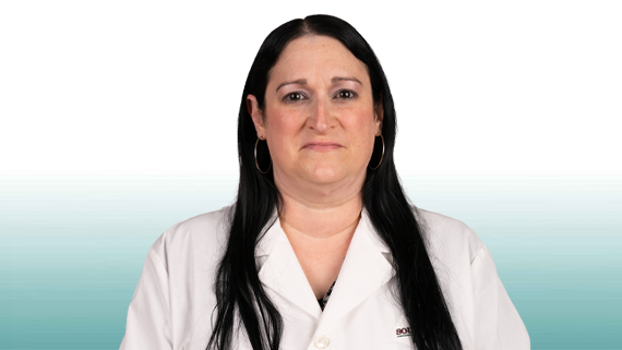 Headshot of Kristy Weiss